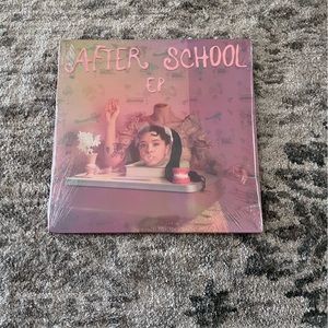 Melanie Martinez after school NWT vinyl